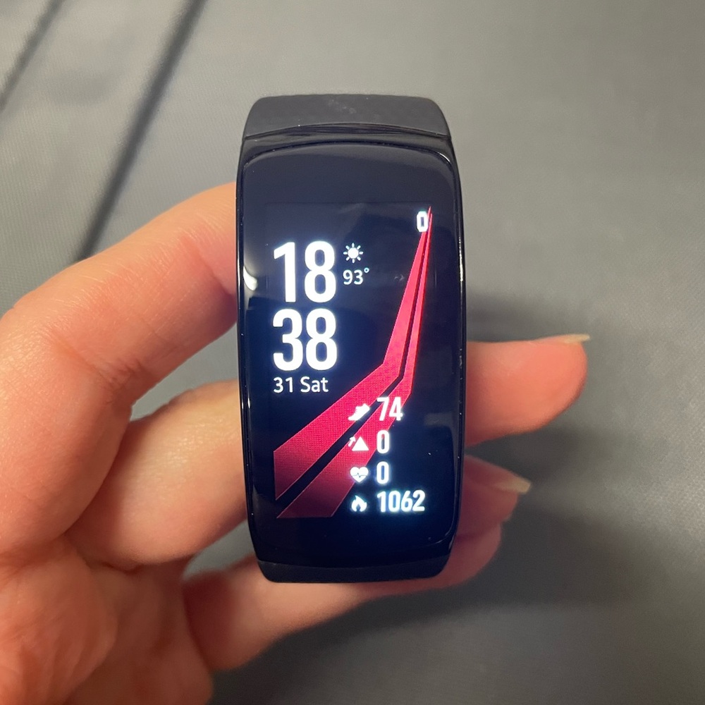 Samsung GearFit 2 Pro